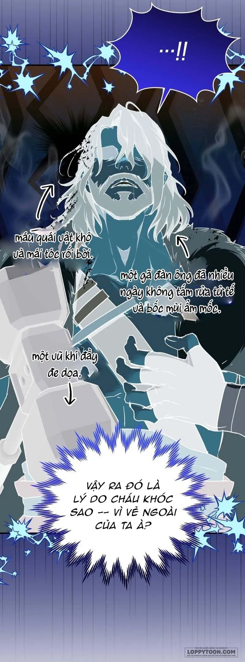Bé Con Thiên Tài Bí Mật Đi Tìm Cha Chap 3 - trang 12