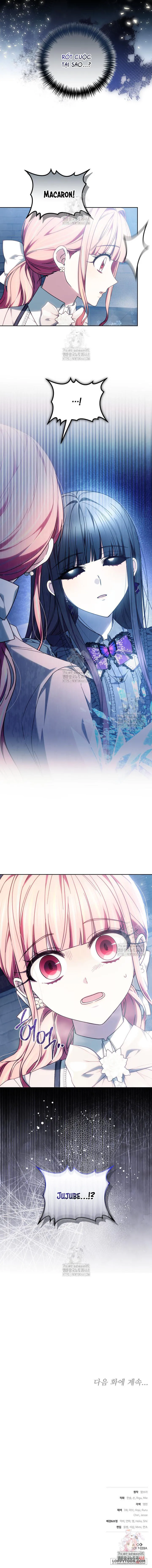 Tiểu Thư Mạnh Mẽ Muốn Trở Nên Yếu Đuối Chap 18 - trang 8