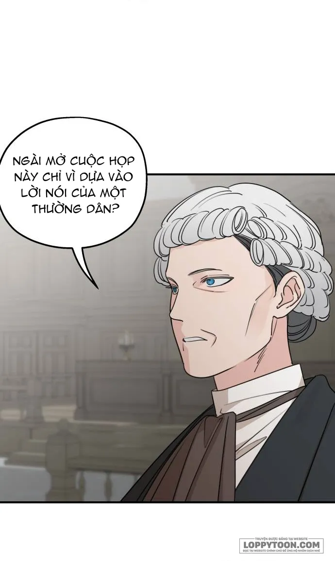 Gia Đình Chồng Quá Ám Ảnh Bởi Tôi Chap 60 - trang 43