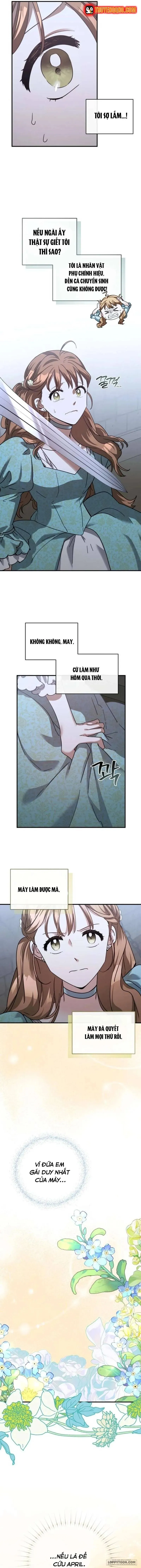 Tôi Có Thể Nhìn Thấy Tiêu Đề Chap 2 - trang 14