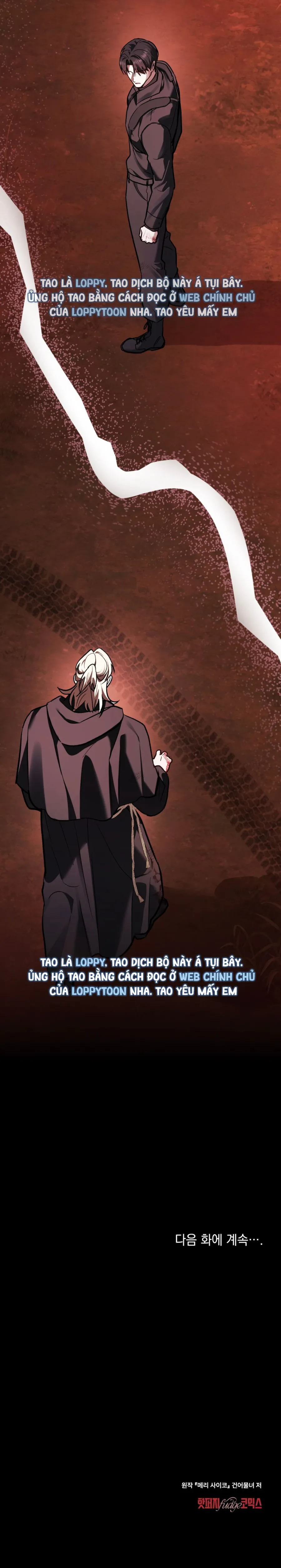 Kết Hôn Với Kẻ Tâm Thần Chap 79 - trang 36