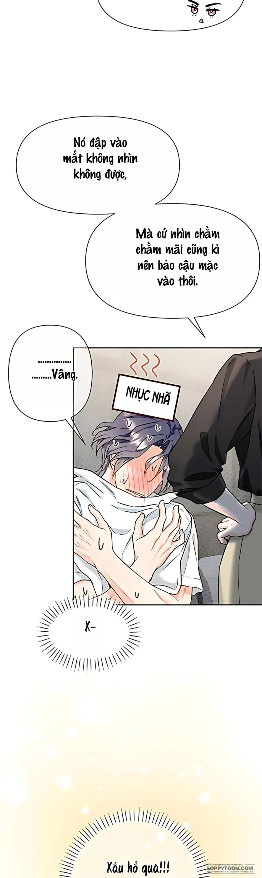 Tình Yêu Thuần Khiết Của Satan Chap 2 - trang 31