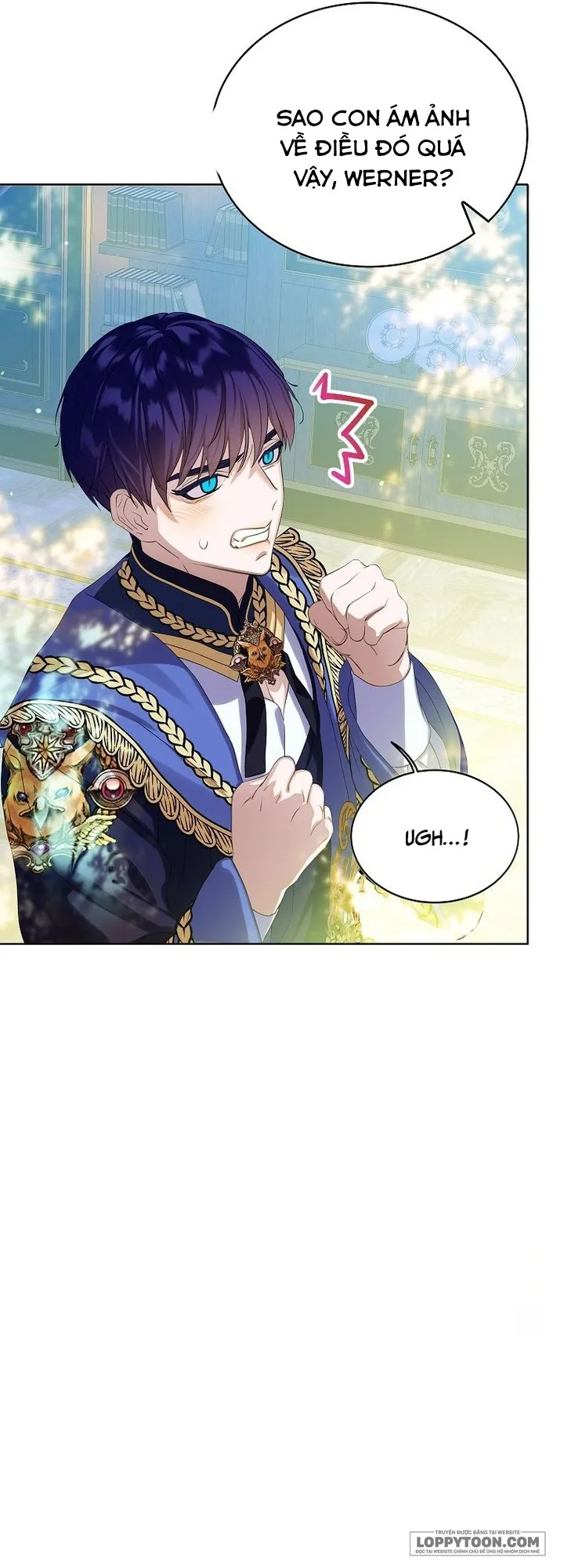 Trở Thành Người Thừa Kế Của Gia Đình Phản Diện Chap 14 - trang 46