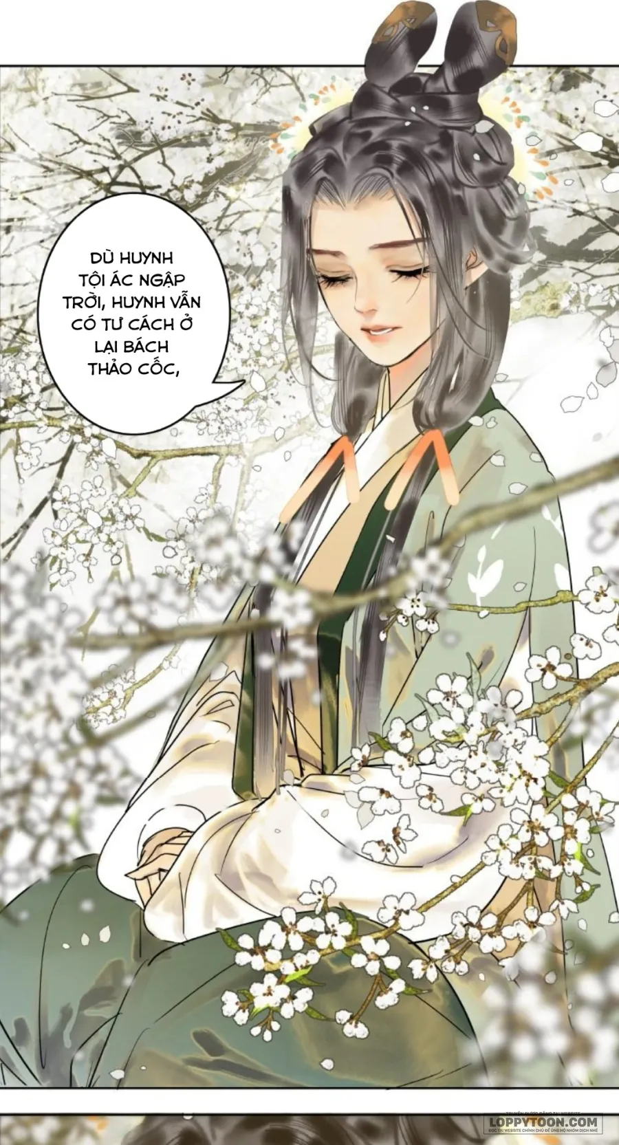 Tiểu Sư Muội Không Muốn Phi Thăng Chap 18 - trang 12