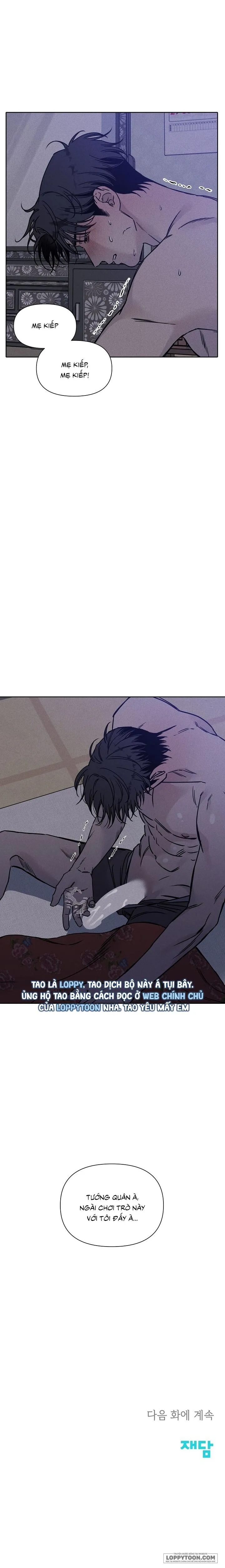 Quan Tài San Ho Chap 7 - trang 22