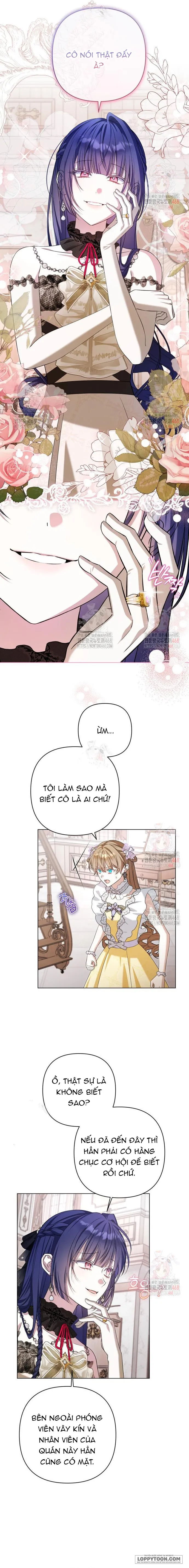 Cúi Đầu Xuống Đi, Đại Công Tước! Chap 14 - trang 4