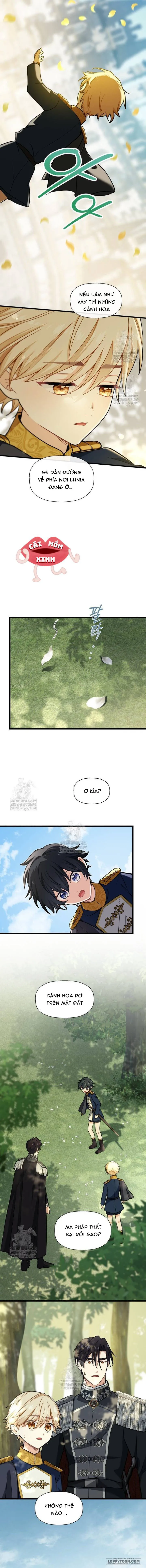 Bệ Hạ, Xin Hãy Quên Tôi Đi Chap 54 - trang 9