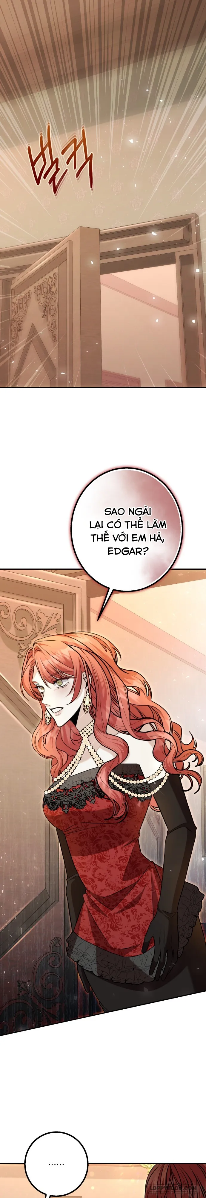 Cái Kết Của Cuộc Ly Hôn Chưa Trọn Vẹn Chap 32 - trang 1
