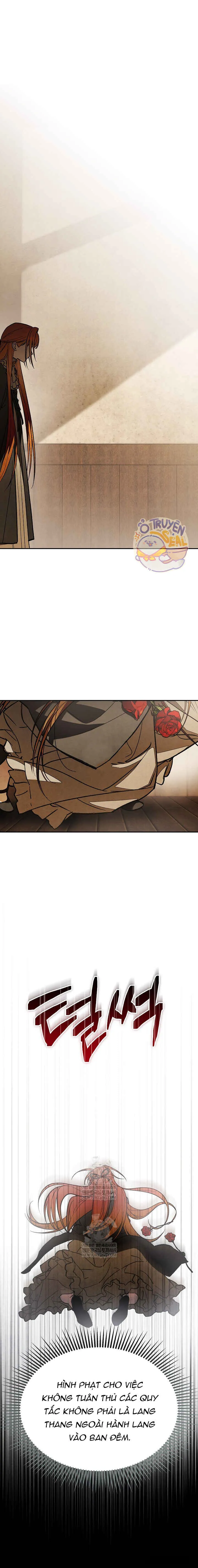 Chào Mừng Đến Với Dinh Thự Hoa Hồng Chap 33 - END SS1 - trang 9