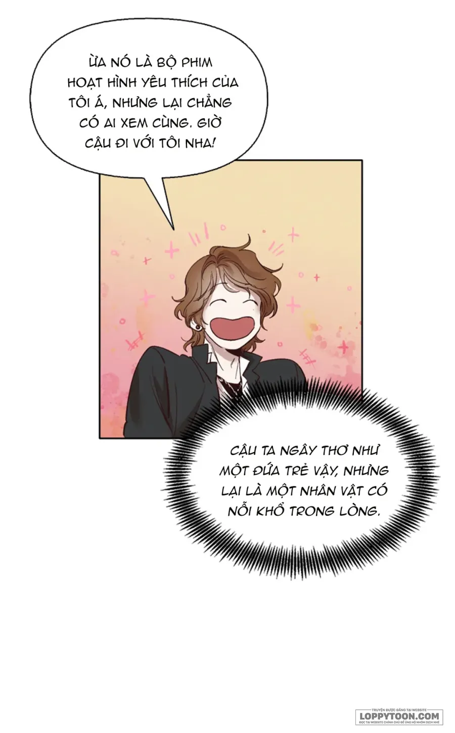 Thanh Xuân Của Chúng Ta Chap 5 - trang 16
