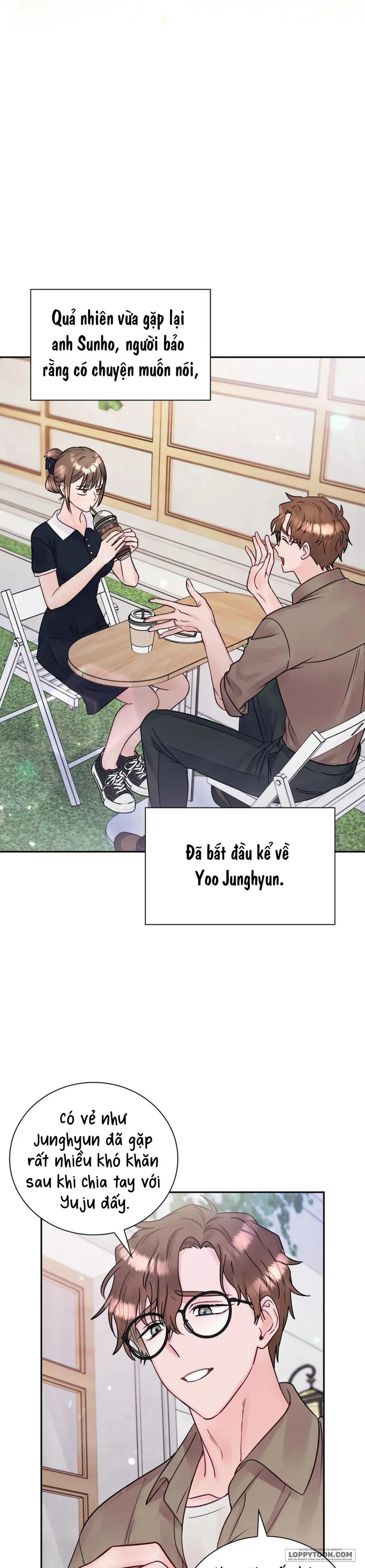 Người Bạn Nguy Hiểm Của Anh Trai Chap 21 - trang 14