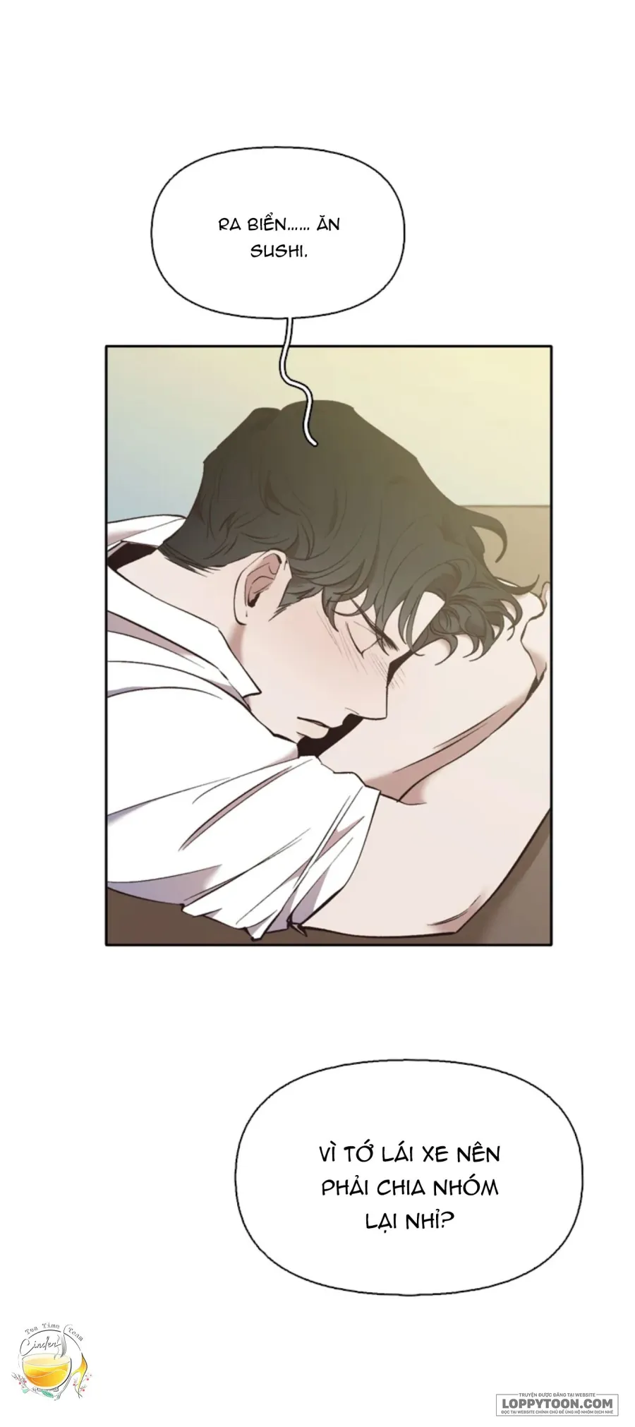 Thanh Xuân Của Chúng Ta Chap 57 - trang 68