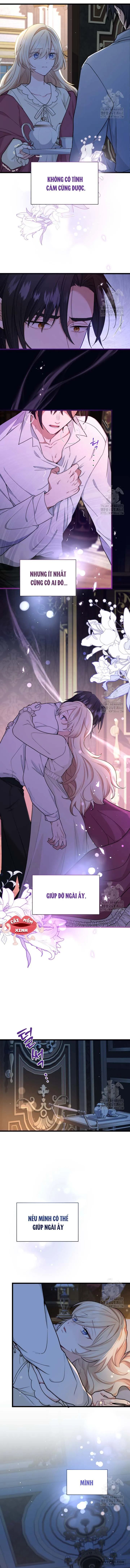 Bệ Hạ, Xin Hãy Quên Tôi Đi Chap 2 - trang 7