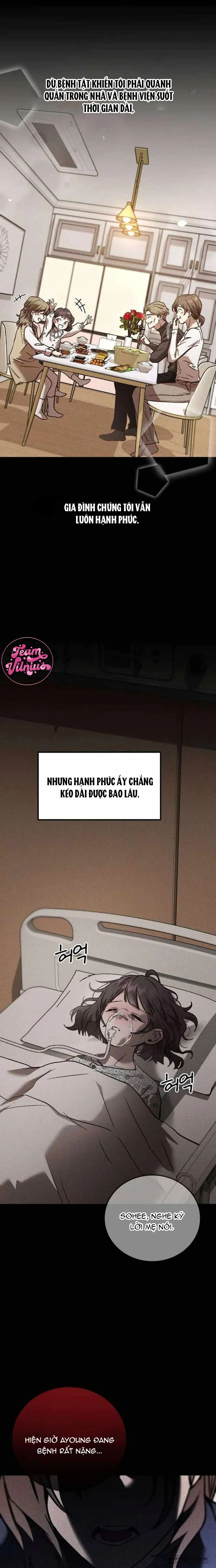 Chị Em Không Hoàn Hảo Chap 1 - trang 5