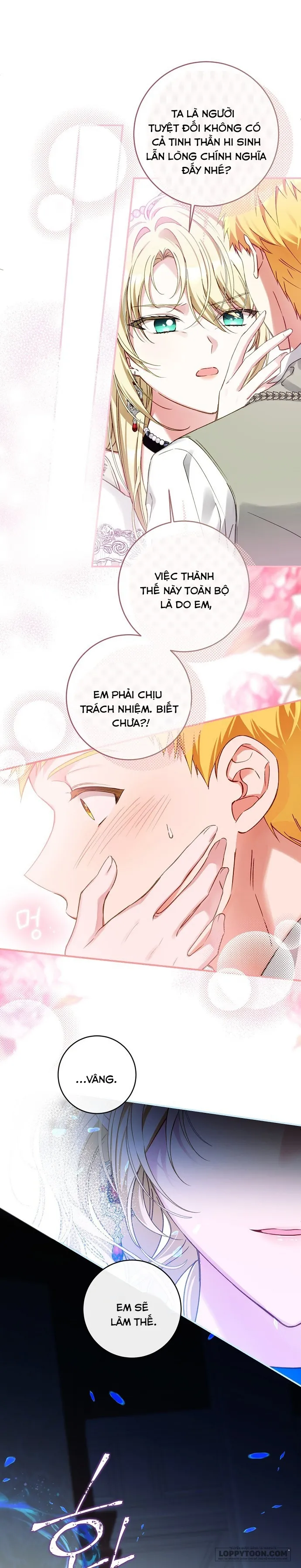 Thuần Hóa Hầu Tước Quái Dị Chap 80 - trang 23
