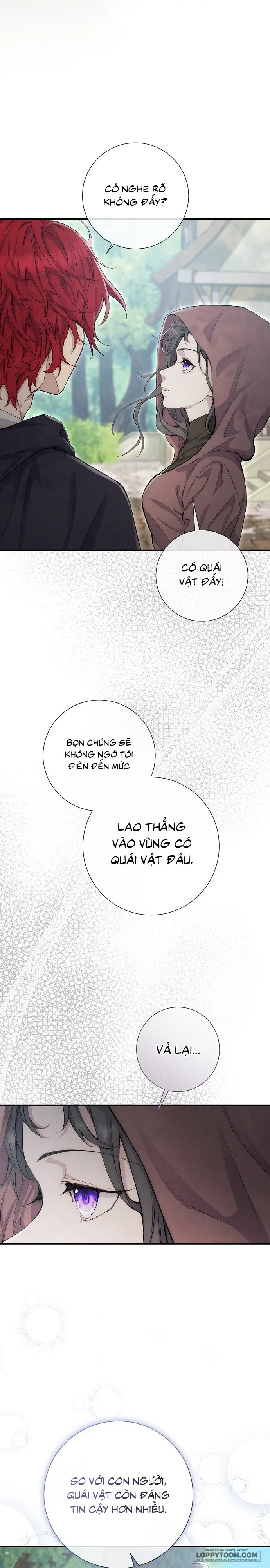 Đừng Tìm Kiếm Ác Nữ Đã Hồi Sinh Chap 11 - trang 22