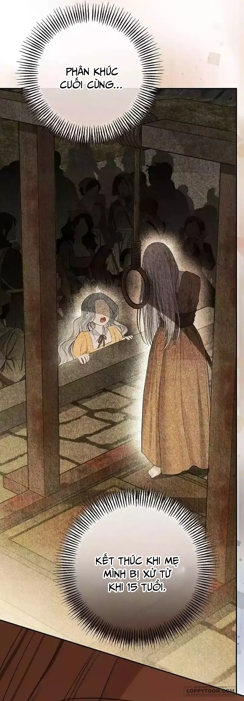 Presepe Bên Ngoài Chiếc Lồng Chap 18 - trang 54