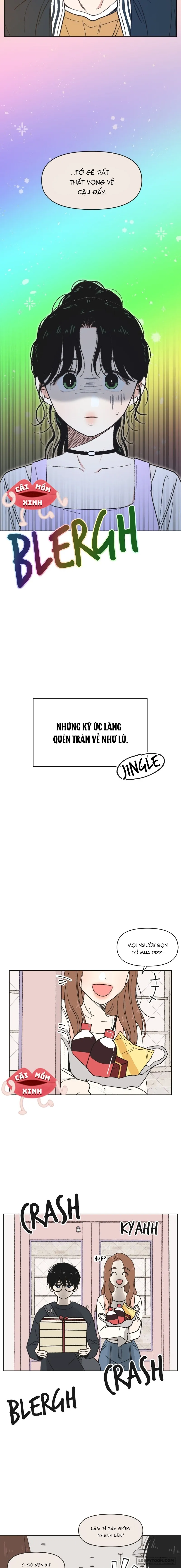 Thanh Xuân Ngọt Ngào Chap 9 - trang 10