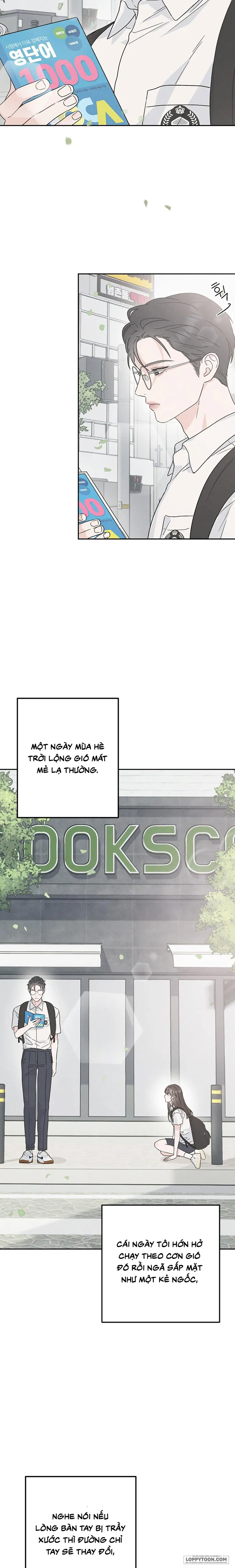 Nam Nữ Mật Thất Chap 1 - trang 5
