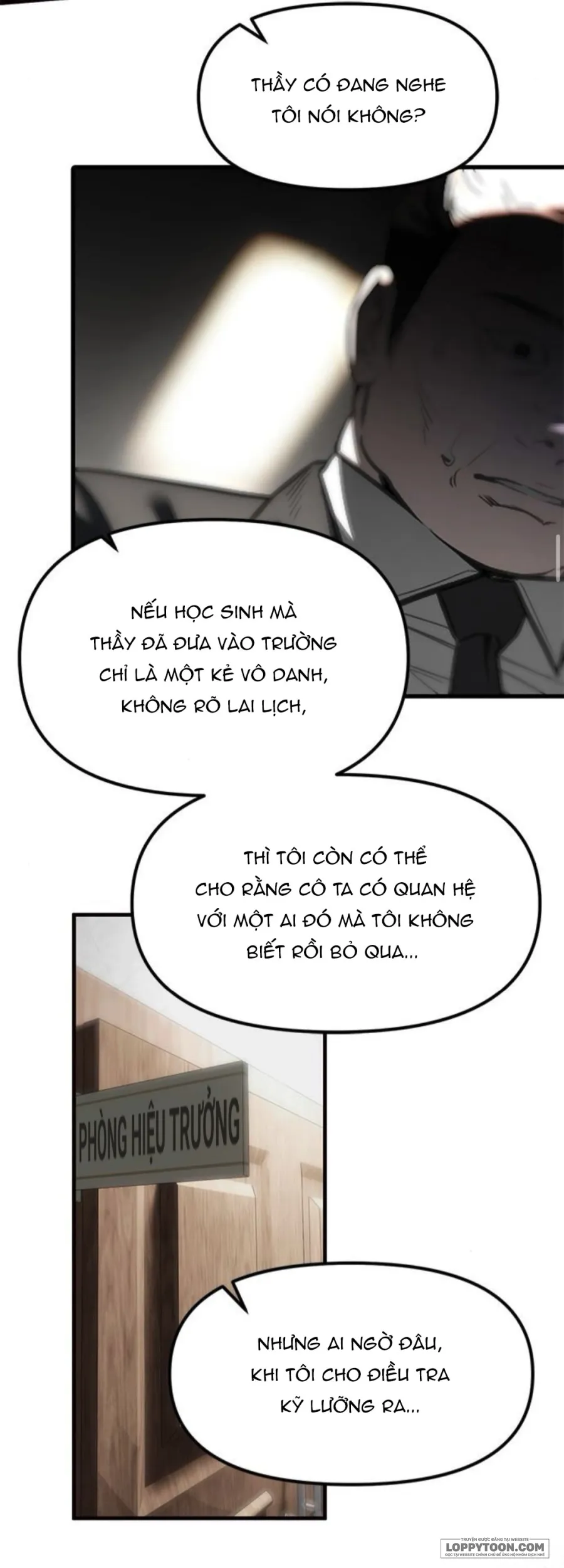 Xâm Nhập Trường Trung Học Tài Phiệt Chap 112 - trang 52