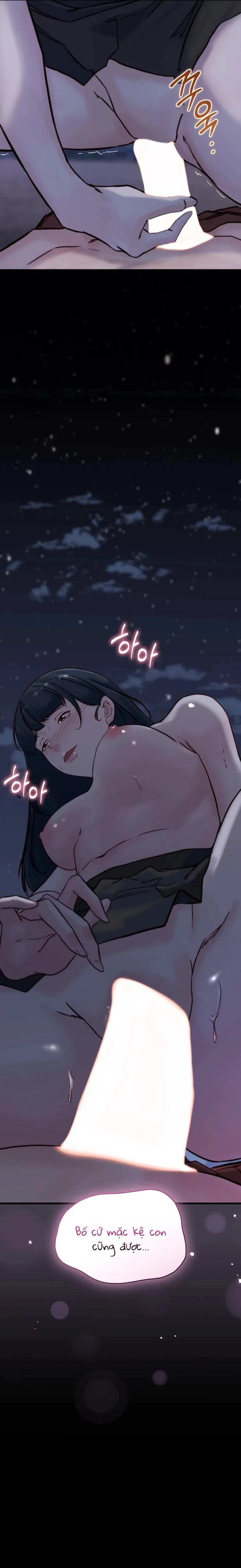 Bố Ơi, Hôm Nay Con Cũng Muốn Ôm Chap 29 - 🔞🔞 - trang 7