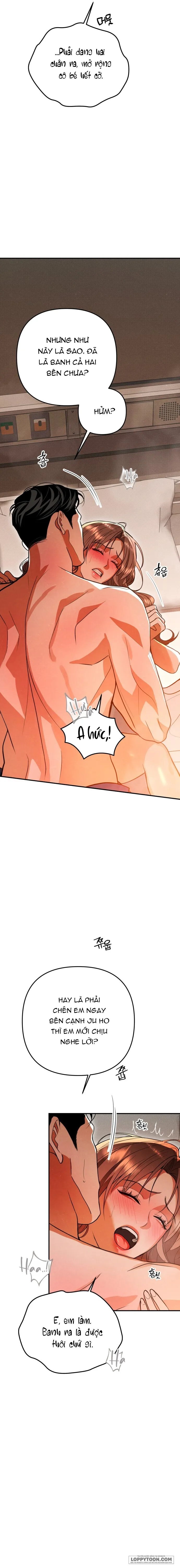 Ngưỡng Tuyệt Đối Chap 79 - trang 7