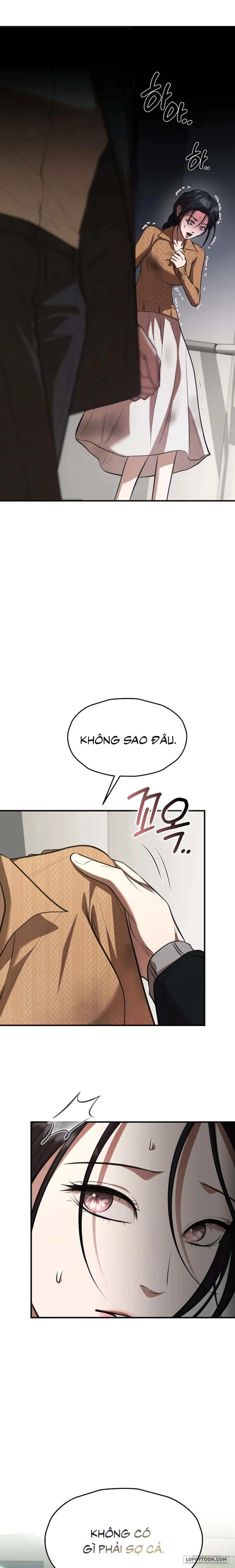 Tiêu Bản Chap 18 - trang 13