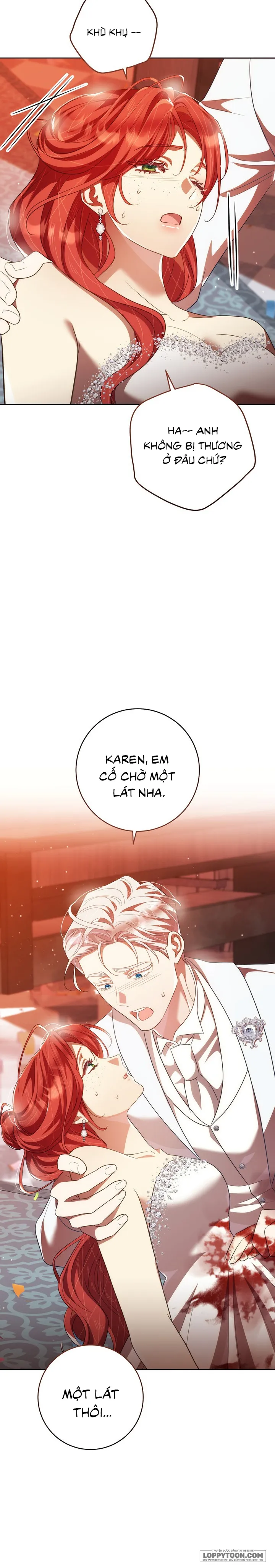 Vị Hoàng Tử Của Em Chap 49 - trang 12