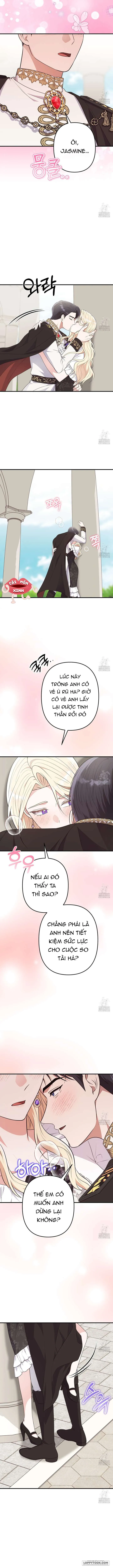 Xin Hãy Để Ý Tới Jasmine Chap 66 - trang 11
