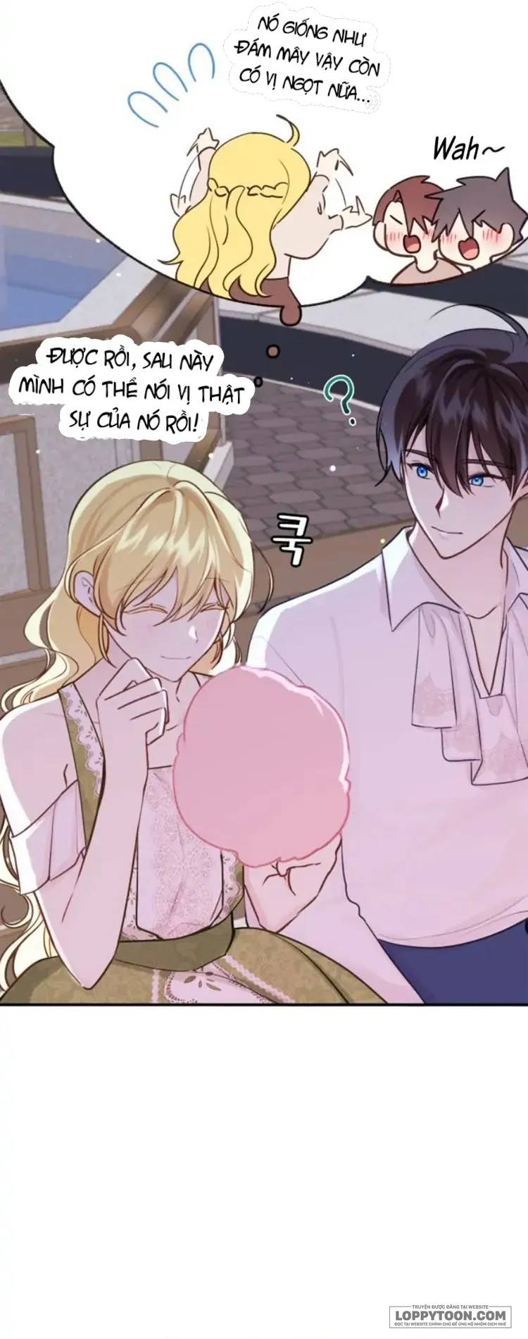 Cuộc Sống Hạnh Phúc Cùng Chồng Chap 14 - trang 45