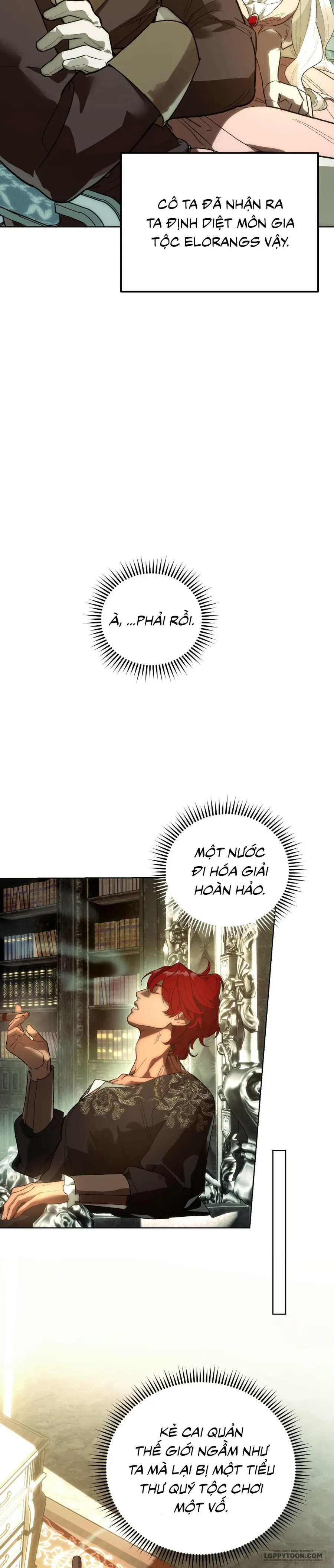 Gửi Đến Kẻ Sẽ Hủy Diệt Tôi Chap 17 - trang 31