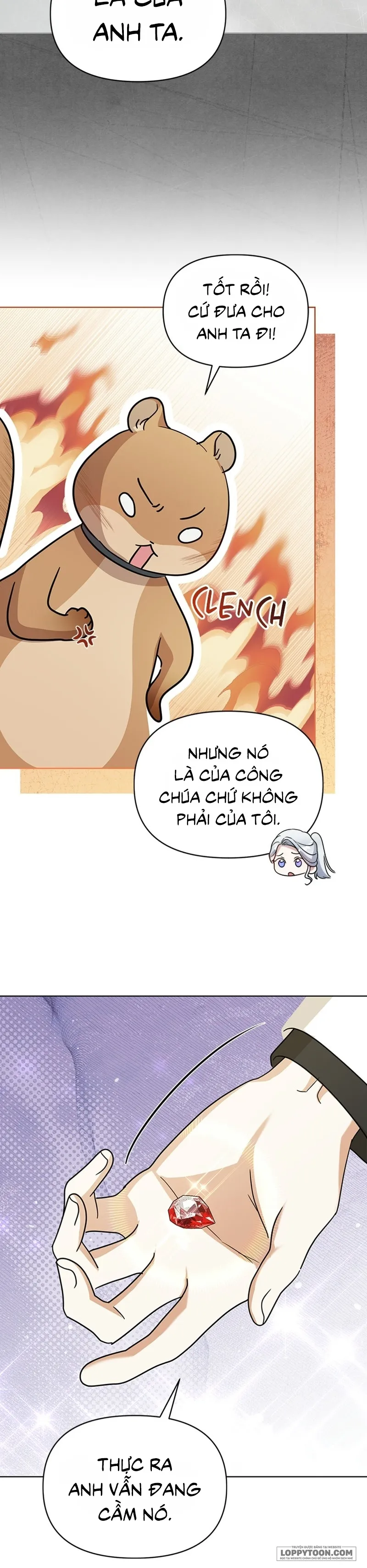 Trở Thành Con Gái Nuôi Của Gia Tộc Sát Thủ Chap 100 - trang 10