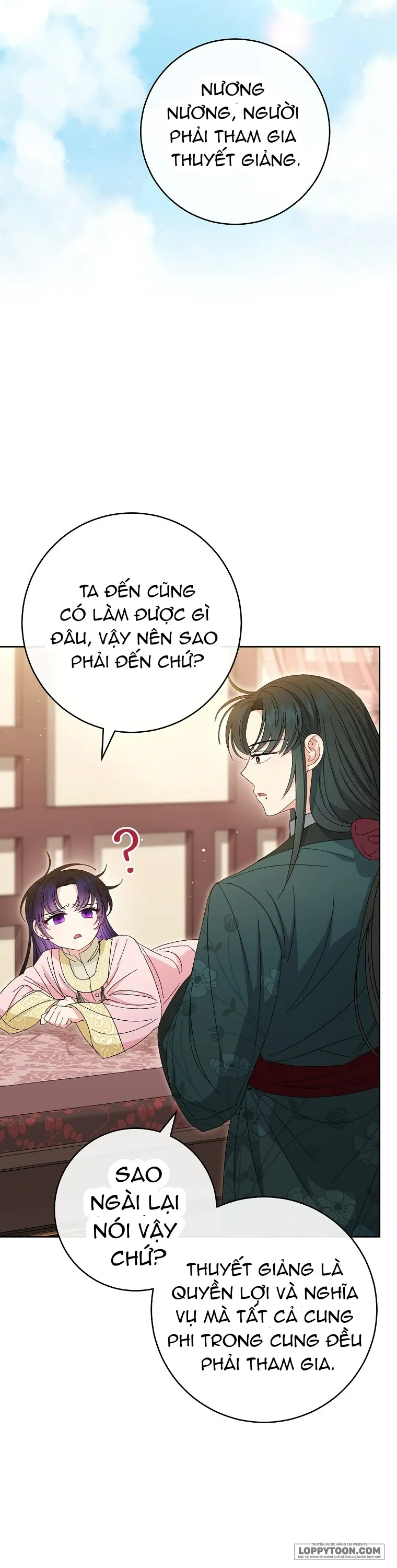 Tiểu Thiếp Chỉ Muốn Sống Yên Bình Chap 16 - trang 43