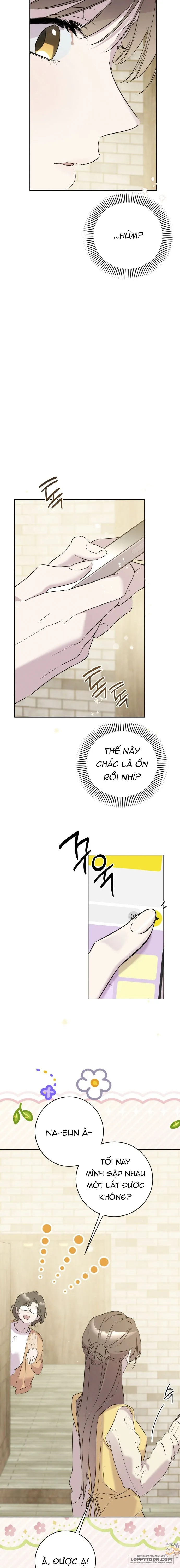 Tình Yêu Bắt Đầu Từ Việc Nuôi Dạy Con Cái Chap 8 - trang 25