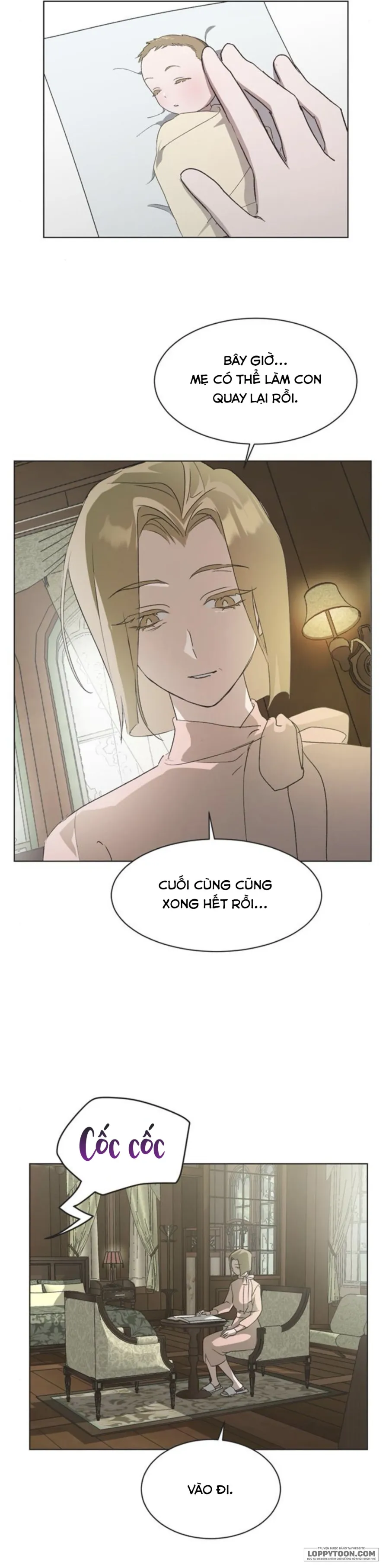 Lọ Lem Không Hoàn Hảo Chap 56 - trang 11