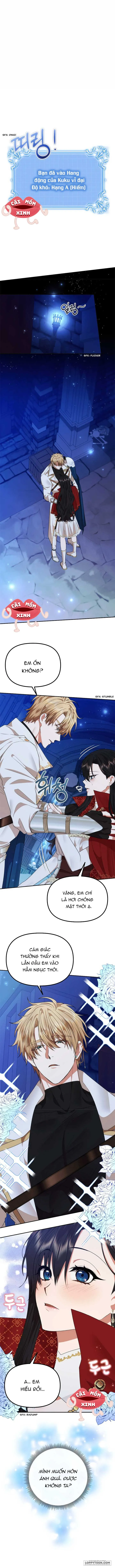 Dũng Sĩ Vị Tha Chap 6 - trang 5