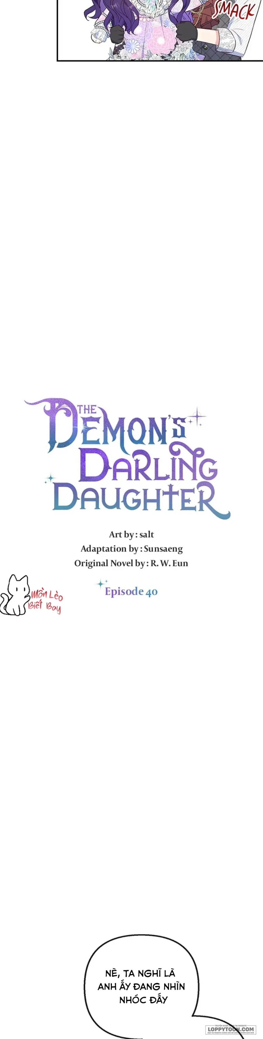 Con Gái Cưng Của Quỷ Chap 40 - trang 6