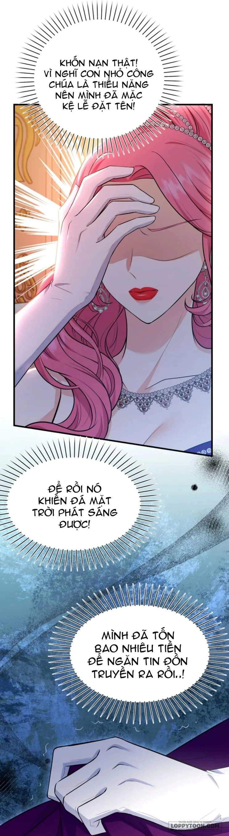 Công Chúa Bé Con Hạng S Thật Mạnh Chap 8 - trang 42