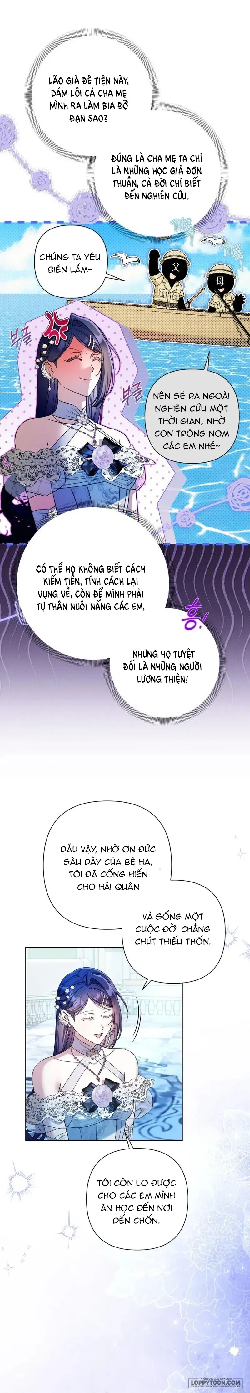 Cúi Đầu Xuống Đi, Đại Công Tước! Chap 29 - trang 21