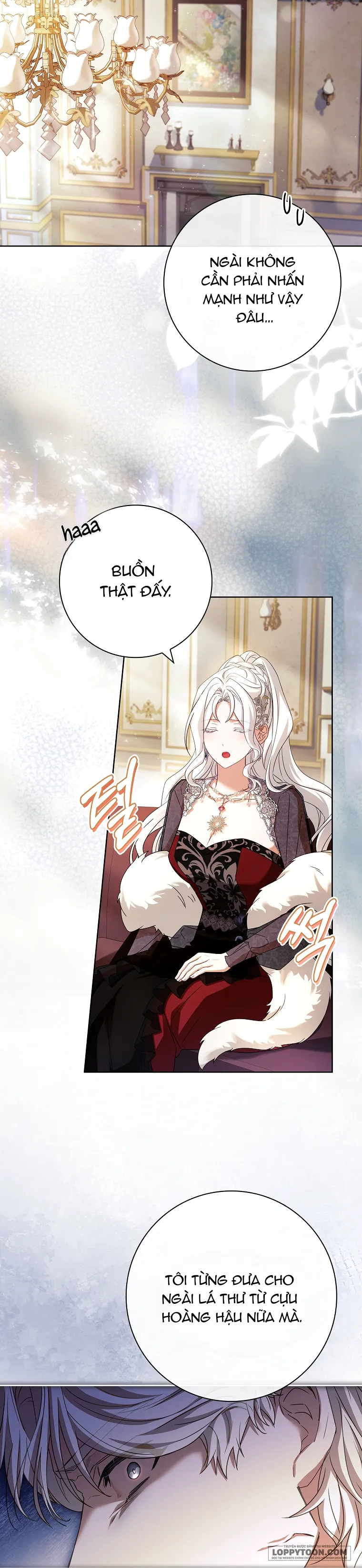 Chồng Ơi, Tại Sao Chúng Ta Không Thể Ly Hôn? Chap 15 - trang 32