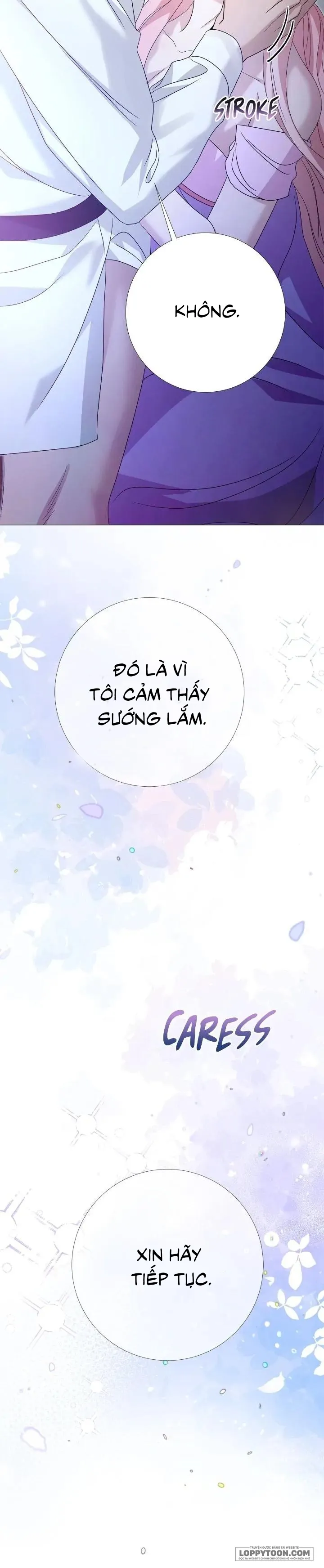 Lâu Đài Hoang Dã Chap 8 - H+ - trang 6