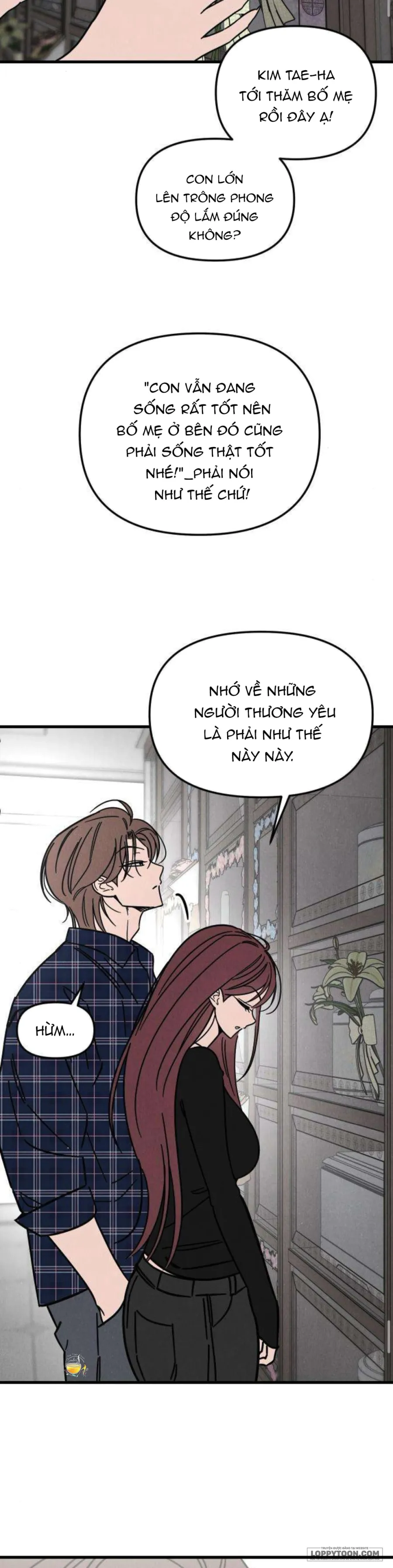 Câu Lạc Bộ Chị Đẹp Chap 19 - Cách Để Ngừng Yêu Chị Ấy - trang 17