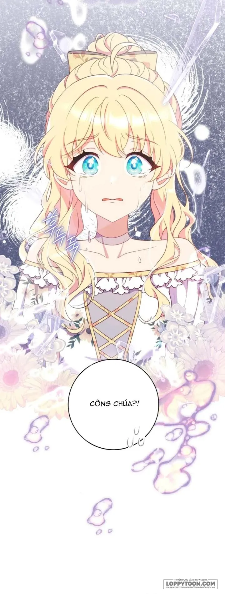 Trở Thành Bạn Thời Thơ Ấu Của Nam Phụ Ám Ảnh Chap 32 - trang 36