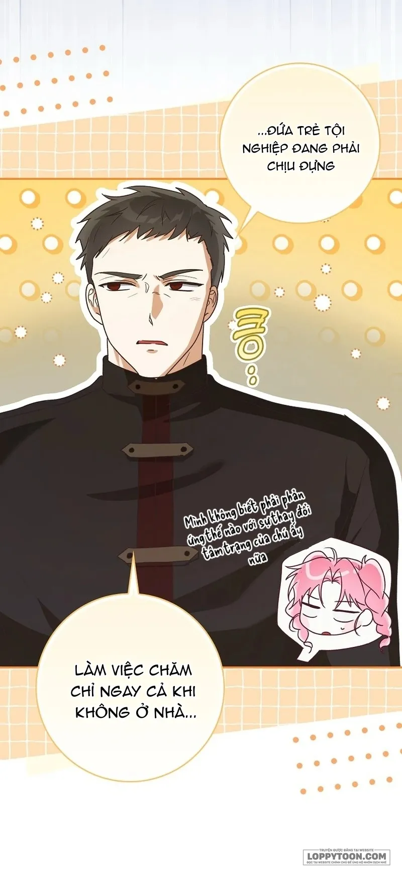 Tôi Sẽ Cố Gắng Cứu Cha Chap 5 - trang 21