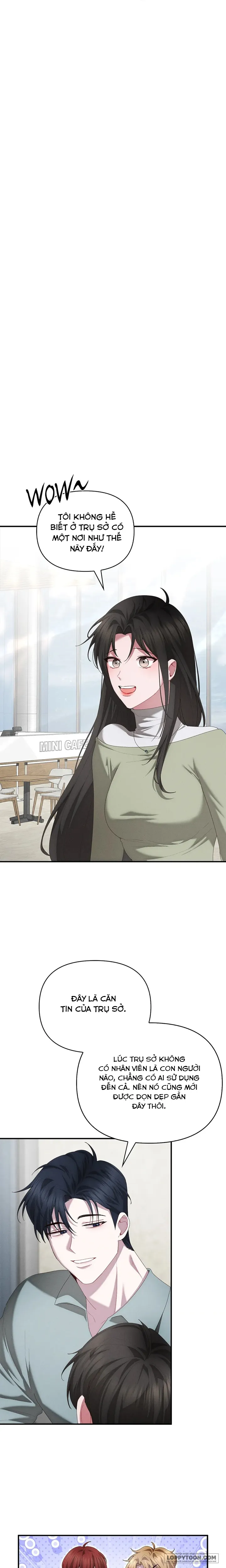 Nụ Hôn Máu Chap 24 - trang 7