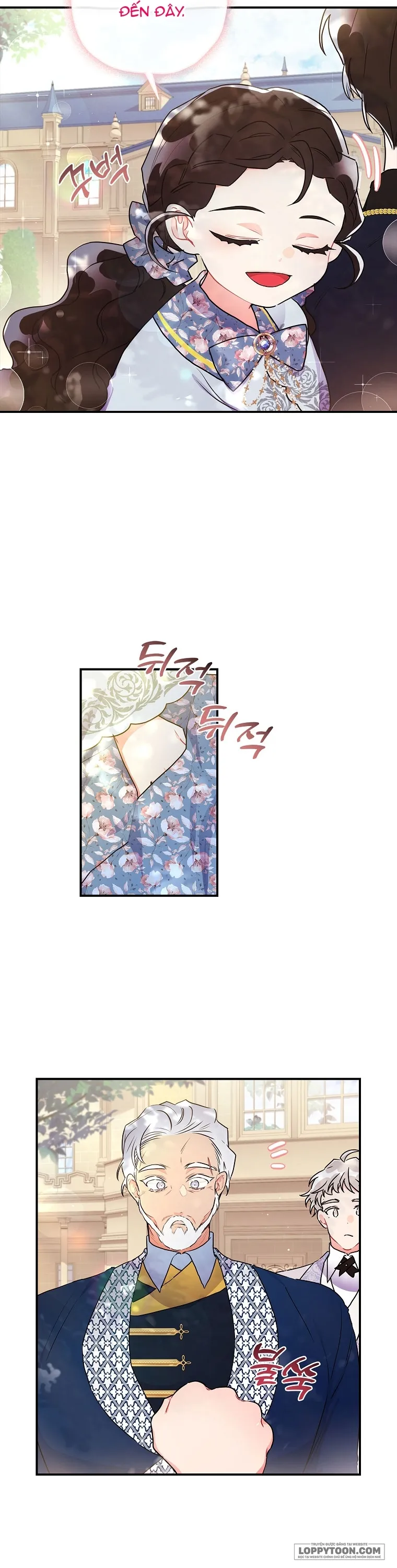 Tôi Đã Trở Thành Con Gái Nuôi Của Nam Chính Chap 63 - trang 7