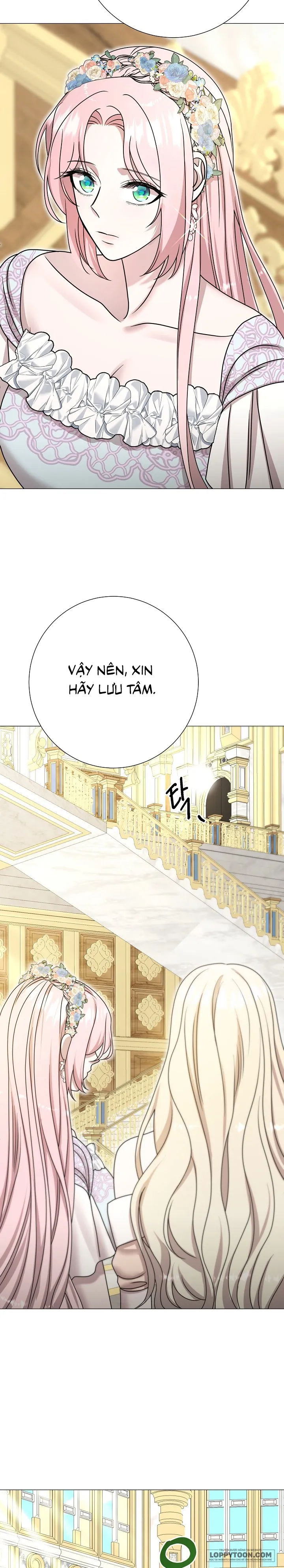 Lâu Đài Hoang Dã Chap 37 - trang 29