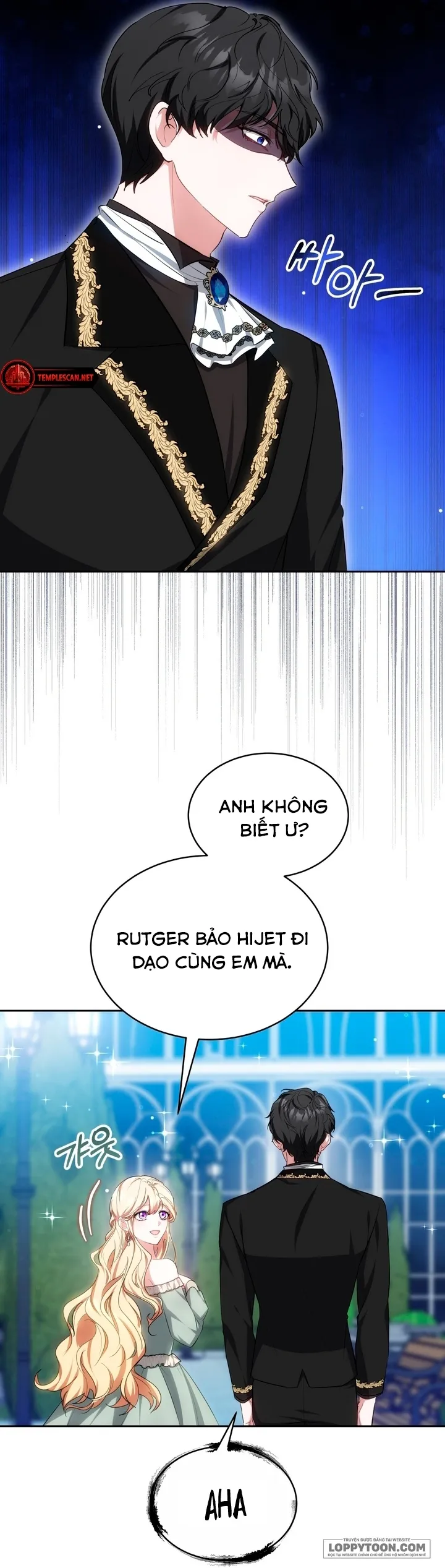 Dù Là Mẹ Kế Nhưng Tôi Thoát Khỏi Cái Chết Rất Dễ Dàng Chap 18 - trang 57