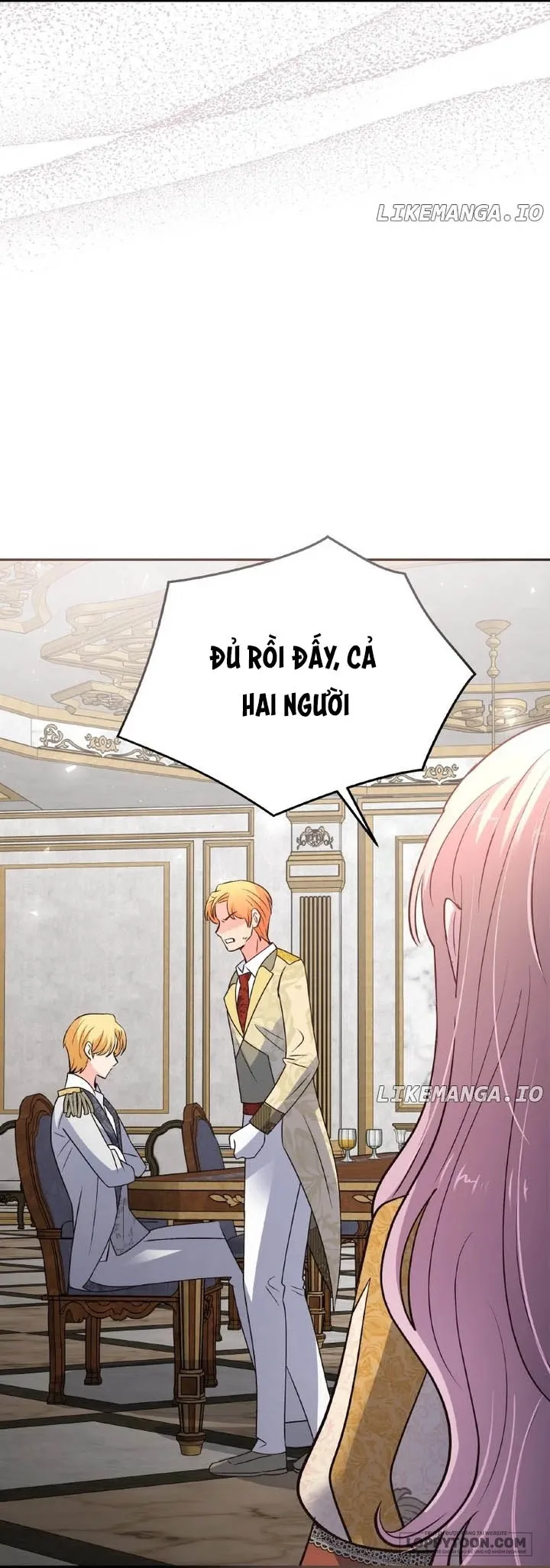 Hầu Gái Không Thích Nuôi Dạy Trẻ Nhỏ Chap 47 - trang 28