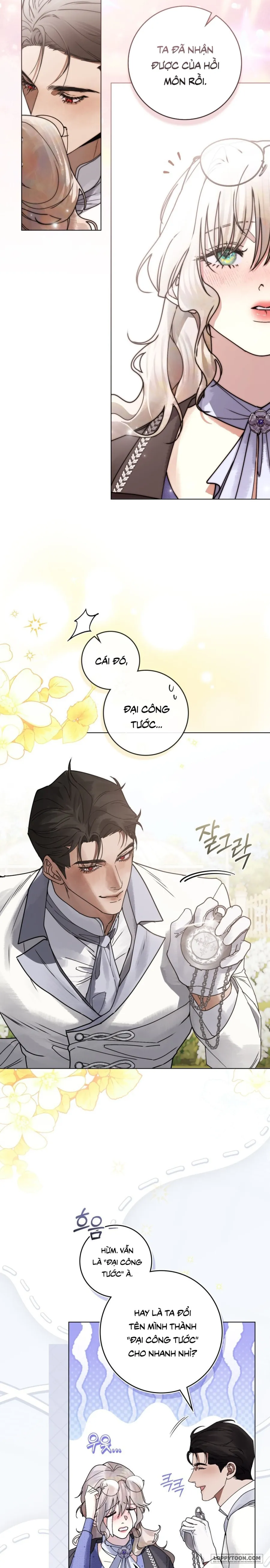 Người Chồng Độc Ác Chap 20 - trang 22